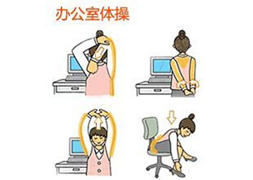 腰间盘突出预防